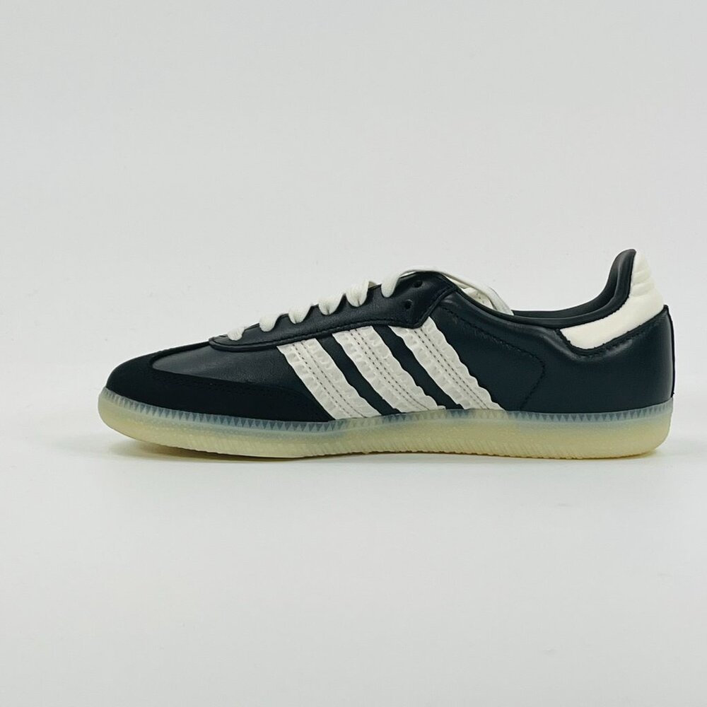 Adidas Women's Samba 'Ruffle Stripes Pack - Black Off White' JR8831 Multi Size - Picture 2 of 11